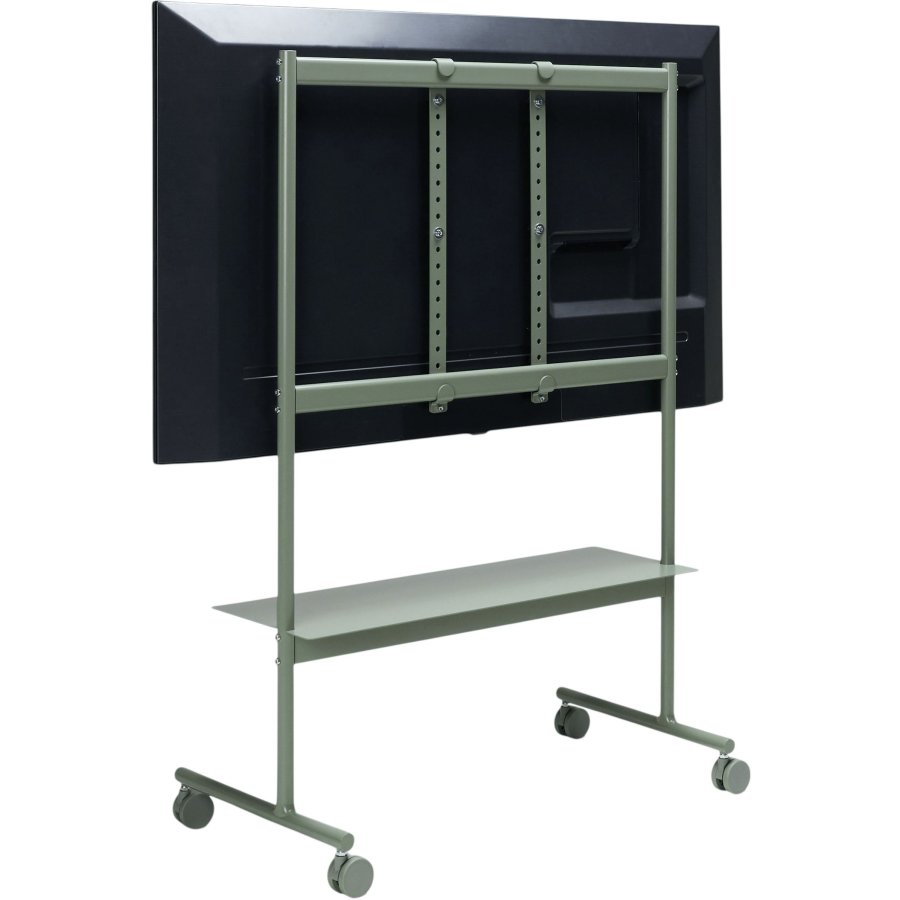 Pedestal Rover TV-Stander H117 cm, Mossy Green